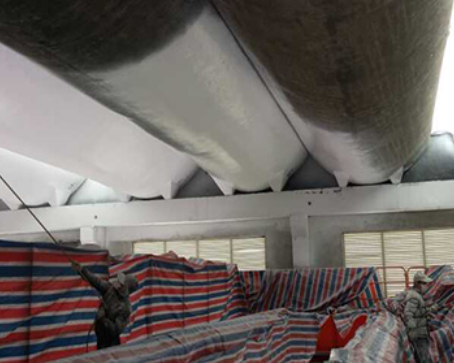 安岳翻新除锈喷漆是一个系统性的工序